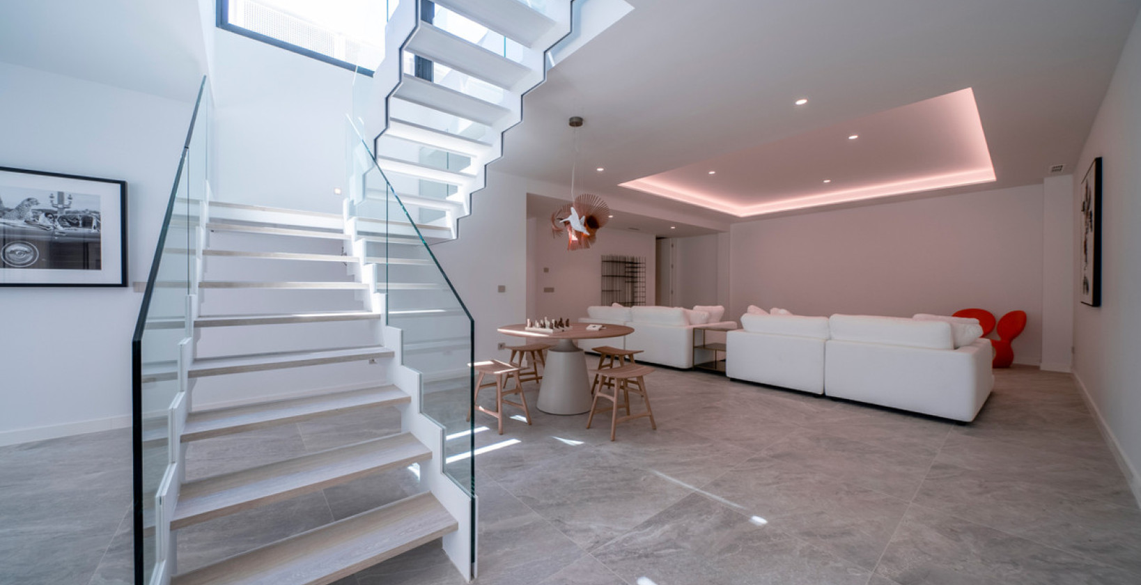 Nybyggnation - Villa - Finestrat