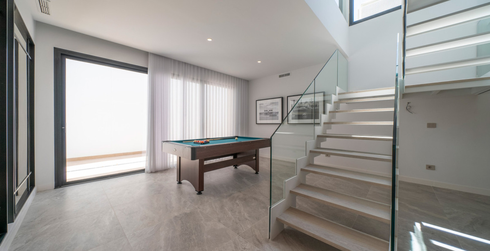 Nybyggnation - Villa - Finestrat