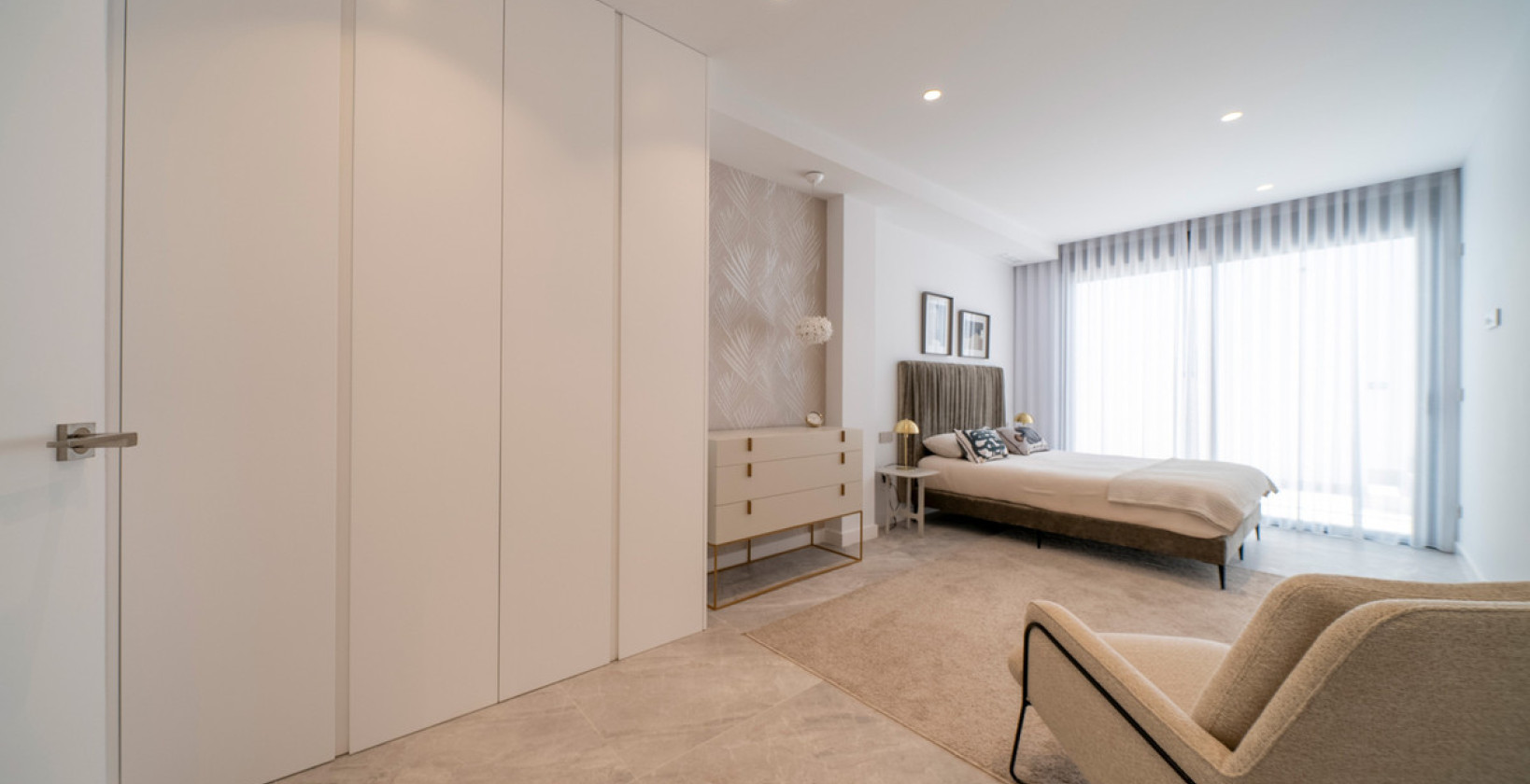 Nybyggnation - Villa - Finestrat