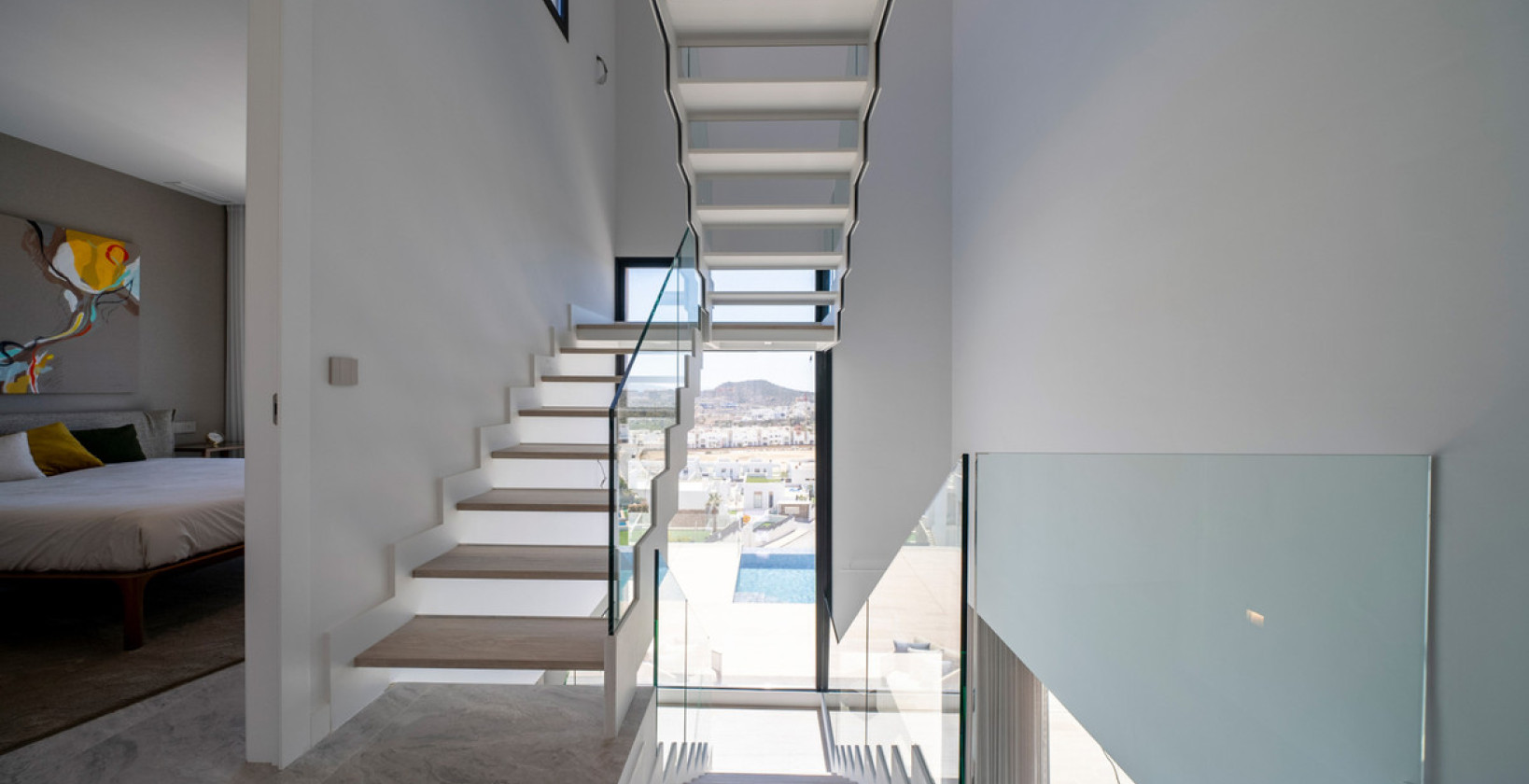Nybyggnation - Villa - Finestrat
