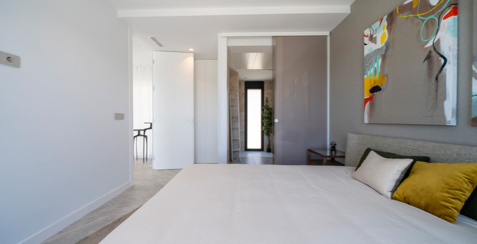 Nybyggnation - Villa - Finestrat