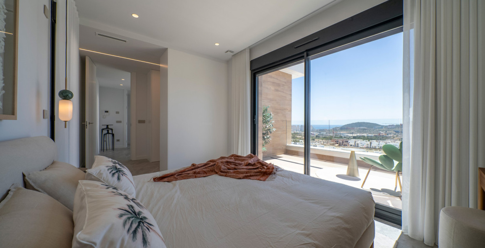 Nybyggnation - Villa - Finestrat