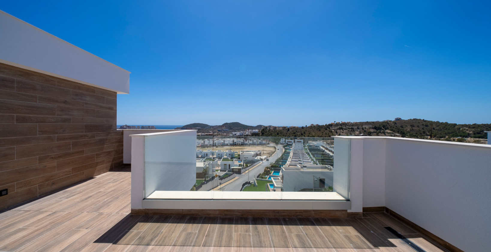 Nybyggnation - Villa - Finestrat