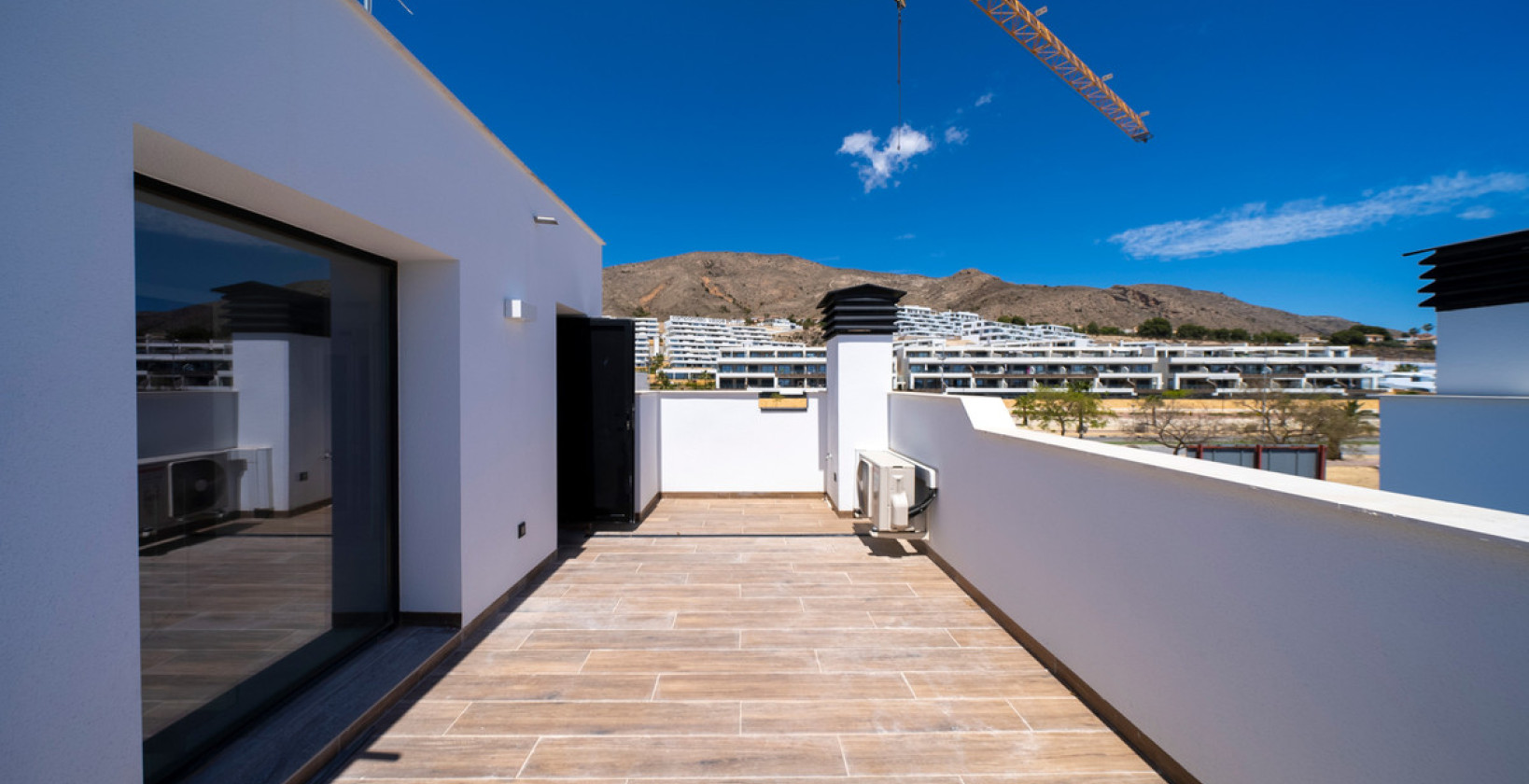 Nybyggnation - Villa - Finestrat