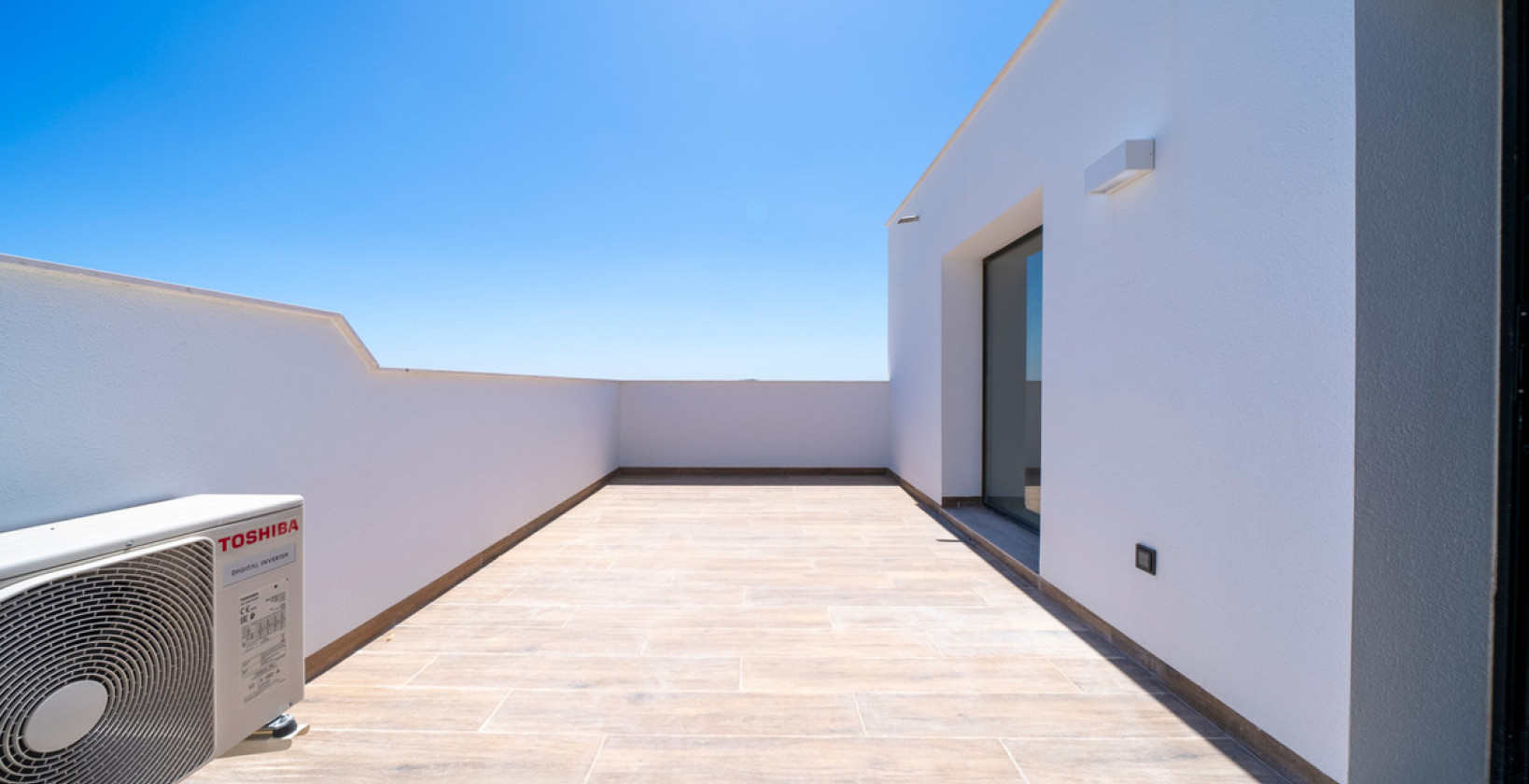 Nybyggnation - Villa - Finestrat