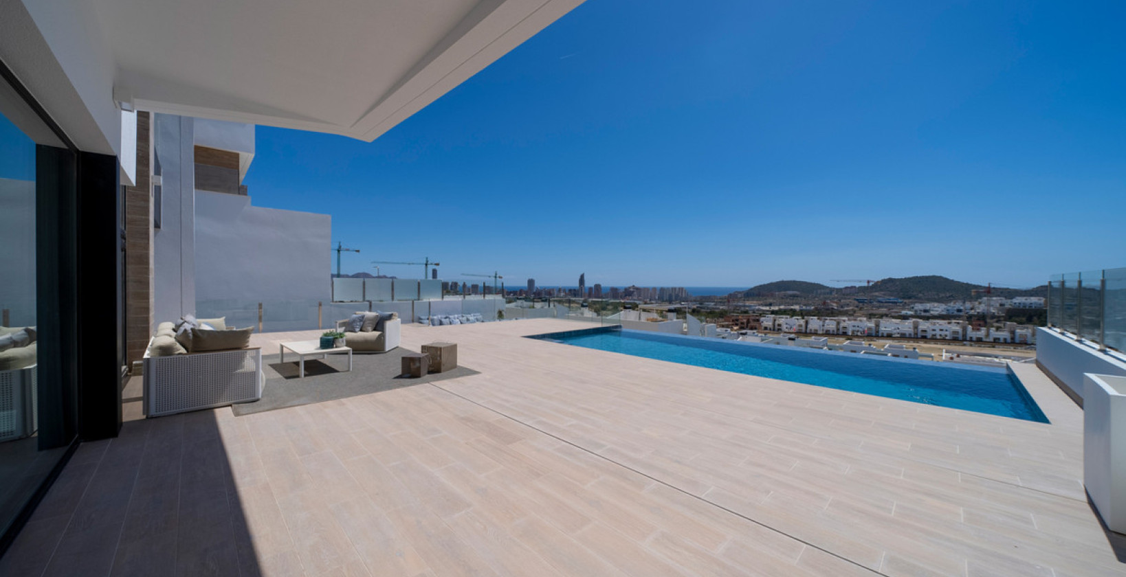 Nybyggnation - Villa - Finestrat
