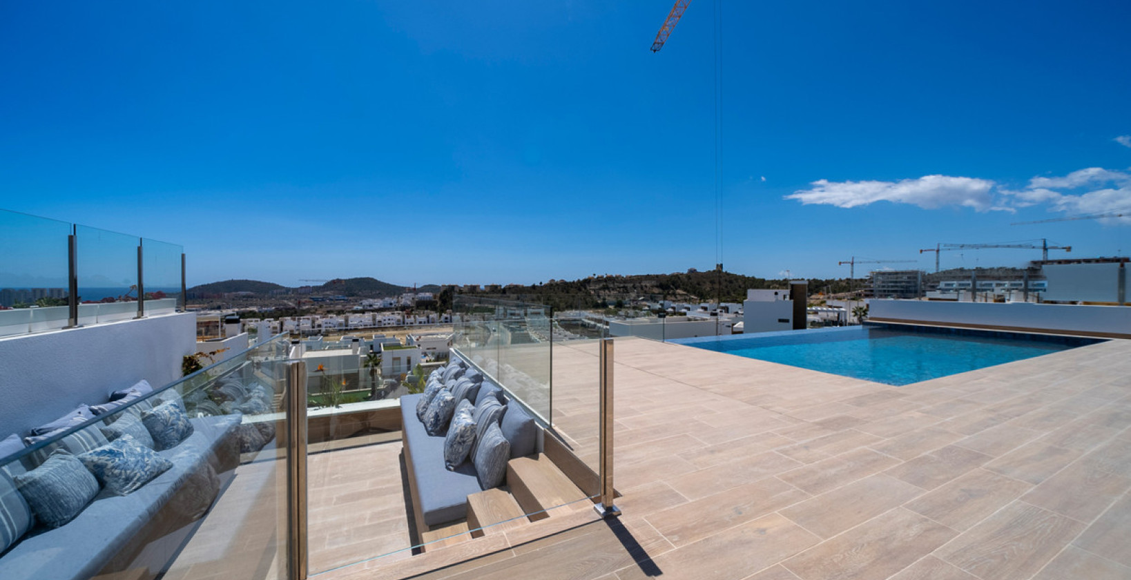 Nybyggnation - Villa - Finestrat