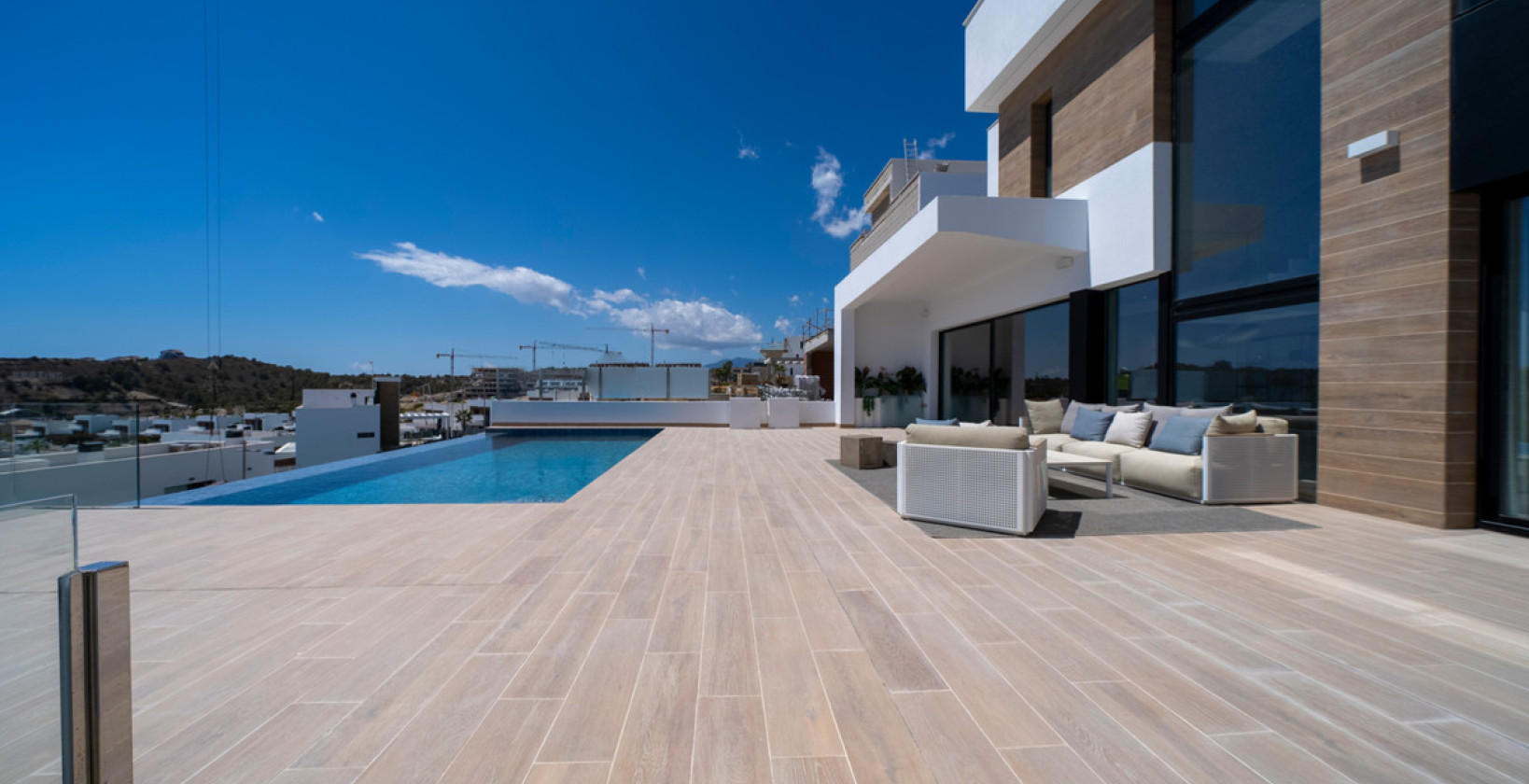 Nybyggnation - Villa - Finestrat