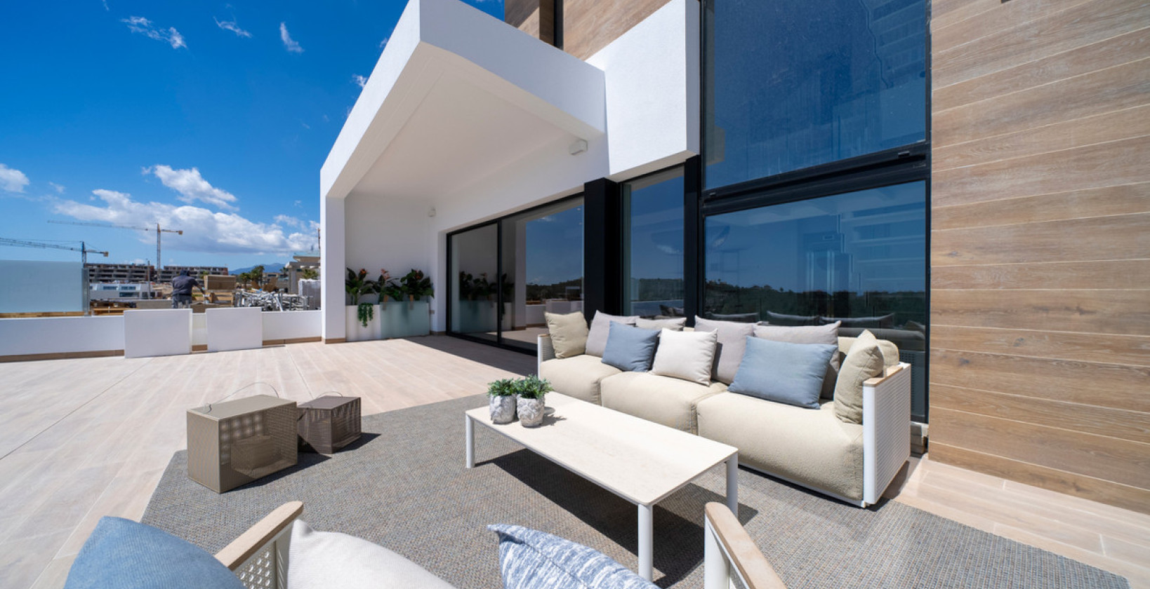 Nybyggnation - Villa - Finestrat
