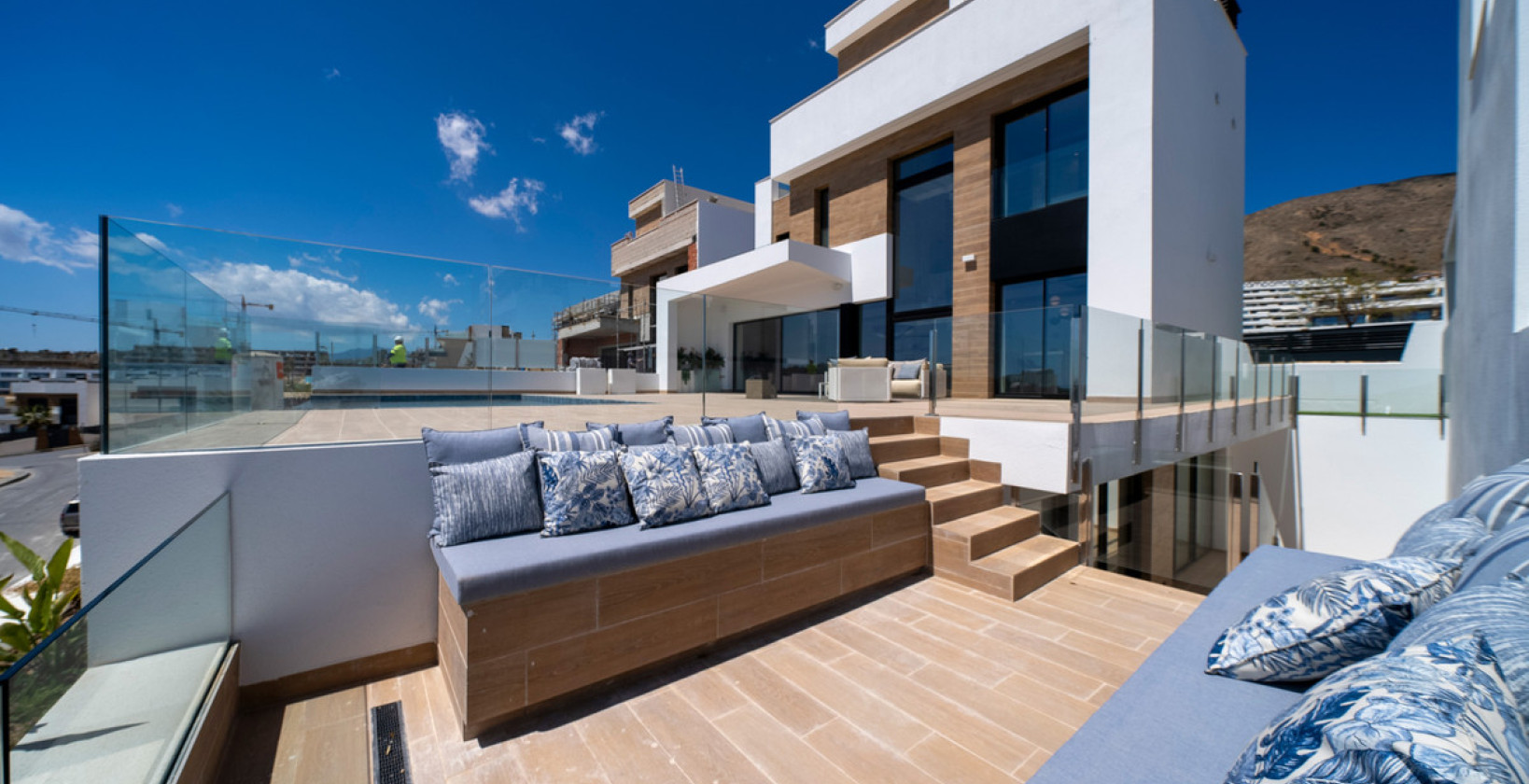 Nybyggnation - Villa - Finestrat