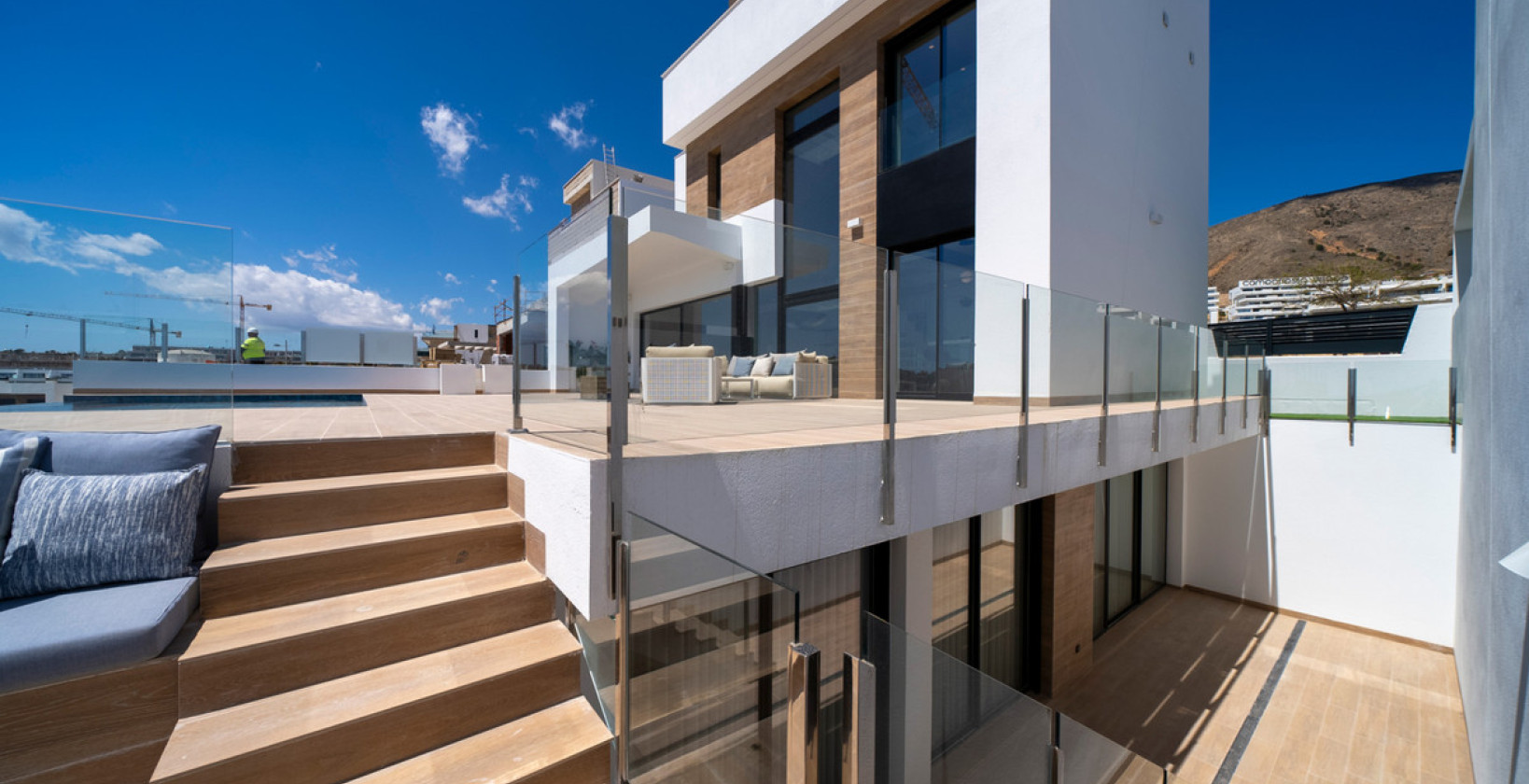 Nybyggnation - Villa - Finestrat