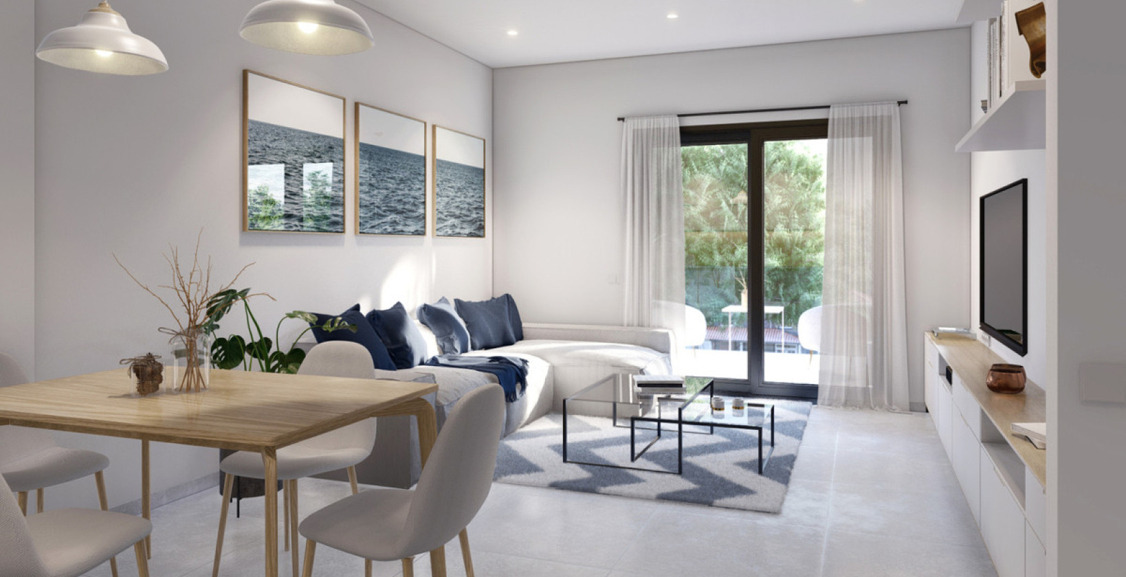 New Build - Apartment / flat - Torre-Pacheco - Torre-Pacheco Centro