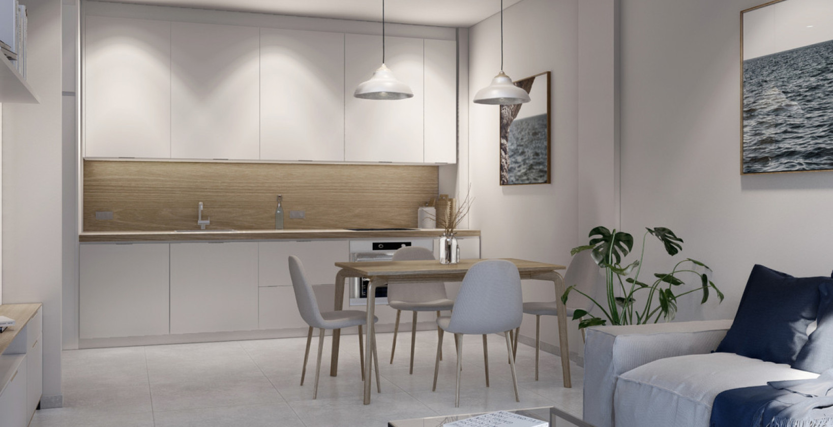 New Build - Apartment / flat - Torre-Pacheco - Torre-Pacheco Centro