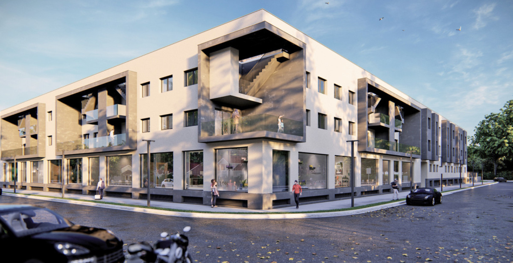 New Build - Apartment / flat - Torre-Pacheco - Torre-Pacheco Centro