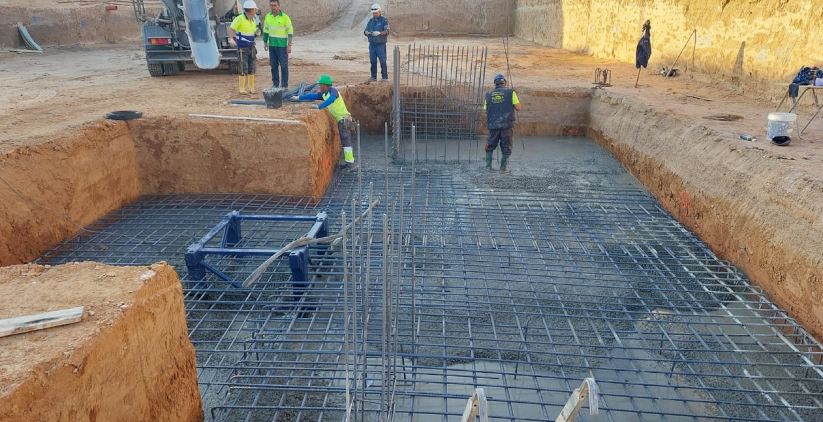 New Build - Apartment / flat - Torre-Pacheco - Torre-Pacheco Centro