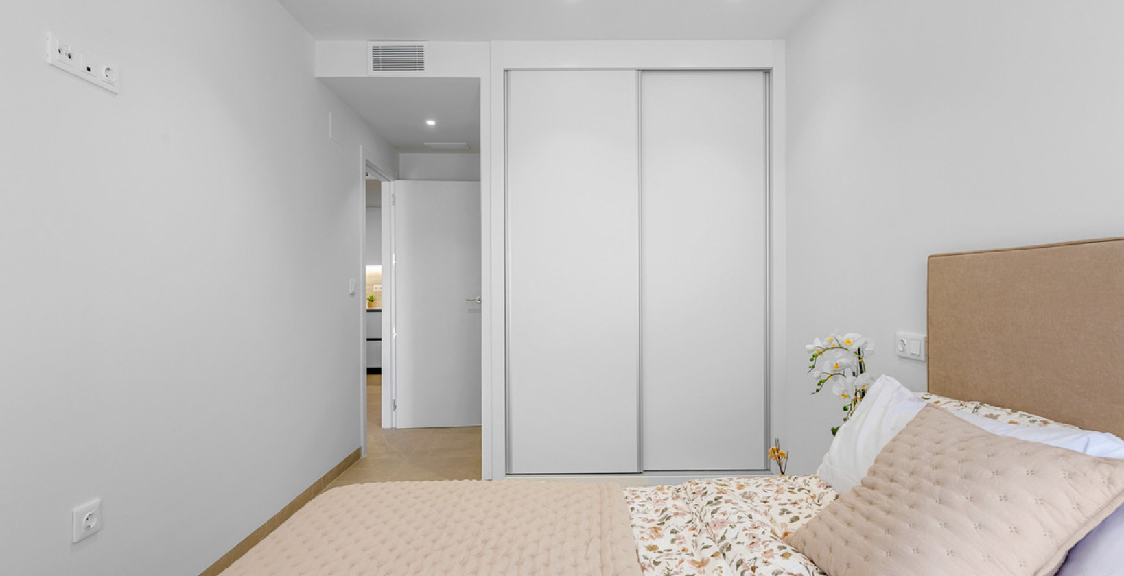 New Build - Apartment / flat - Jacarilla