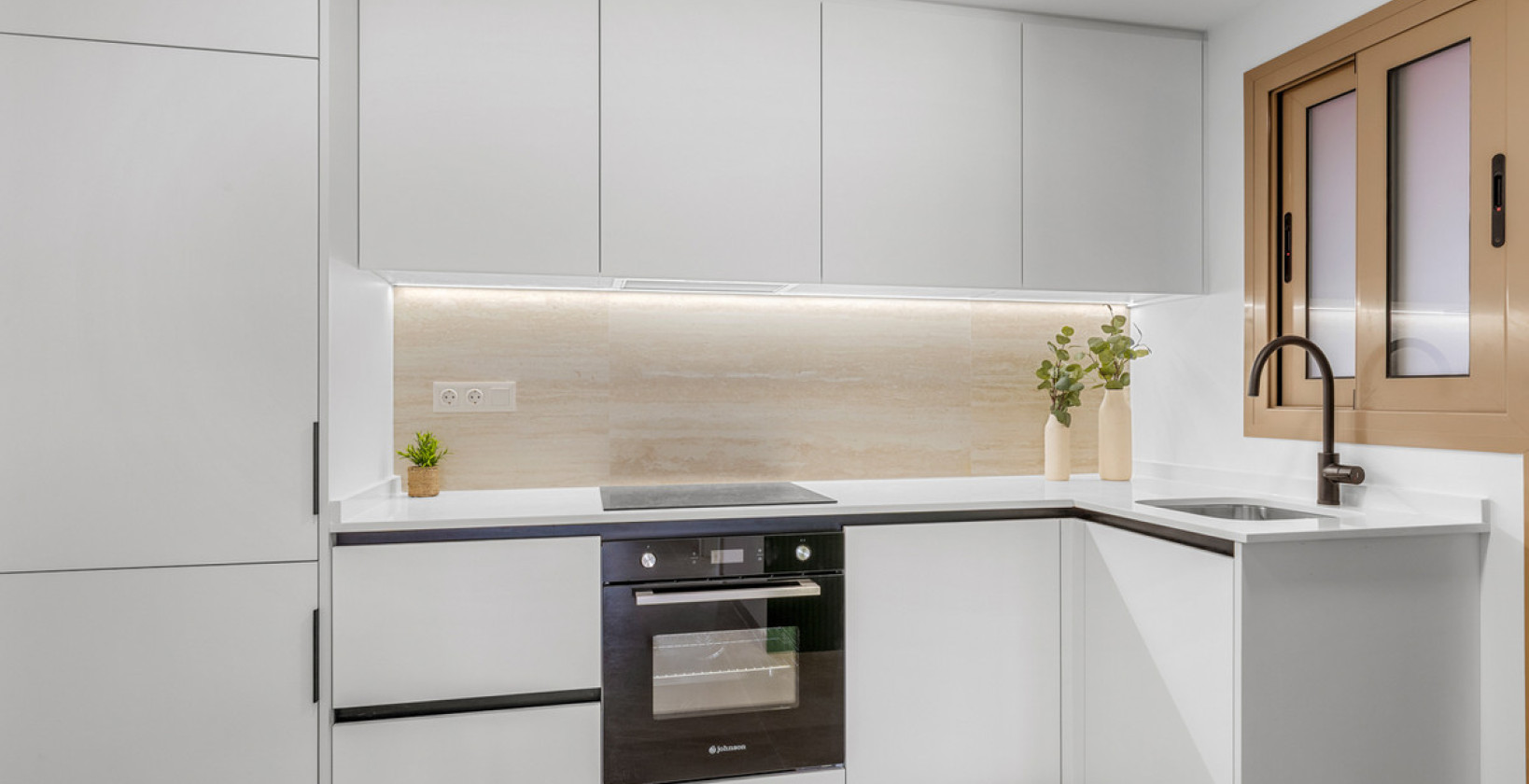 New Build - Apartment / flat - Jacarilla