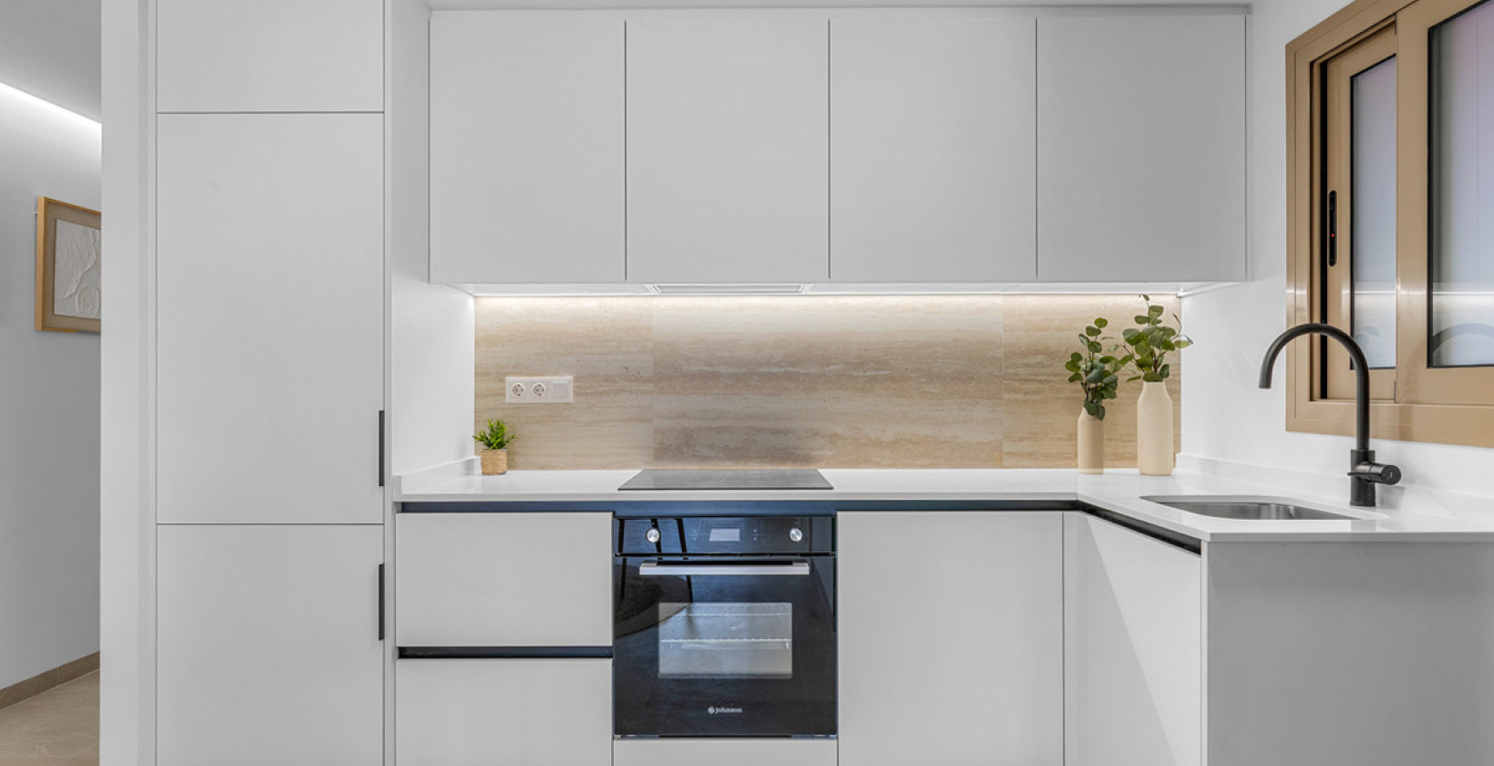 New Build - Apartment / flat - Jacarilla