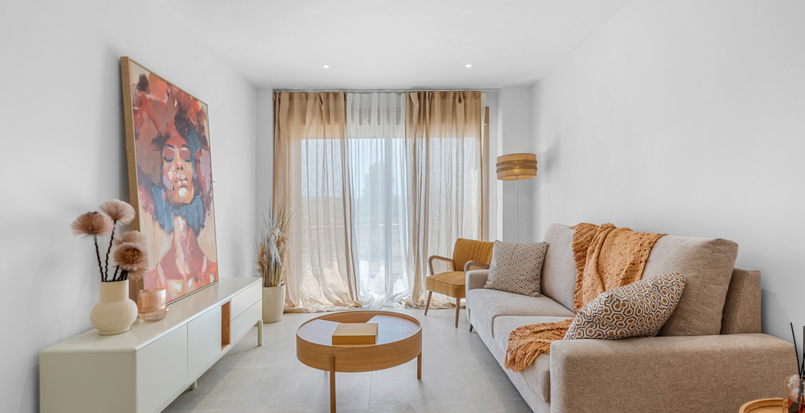 New Build - Apartment / flat - Jacarilla