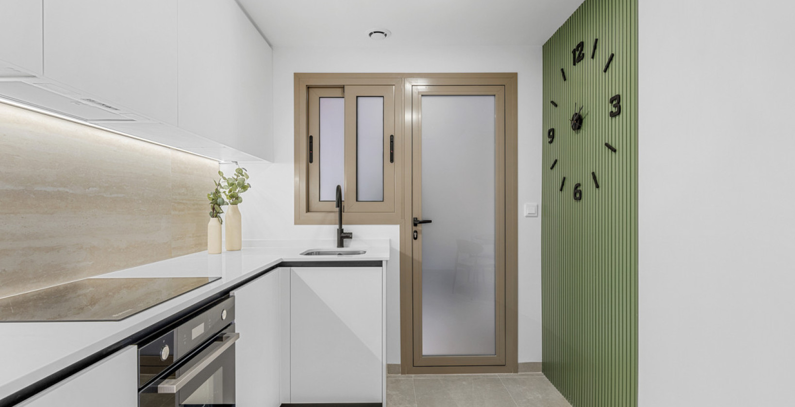 New Build - Apartment / flat - Jacarilla
