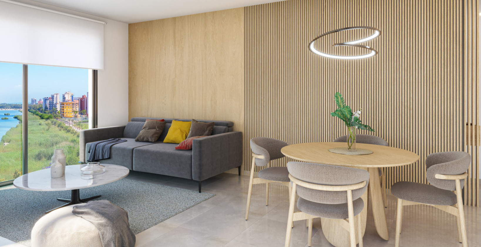Nueva construcción  - Apartamento / piso - Guardamar del Segura - Guardamar del Segura Centro
