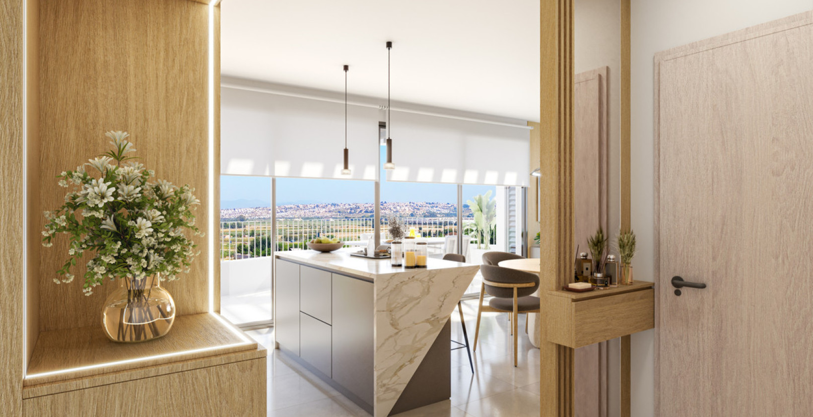 Nueva construcción  - Apartamento / piso - Guardamar del Segura - Guardamar del Segura Centro