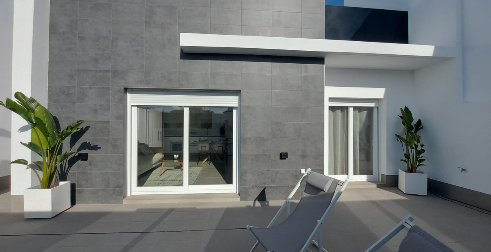Nybygg - Villa - Torre-Pacheco - Roldan