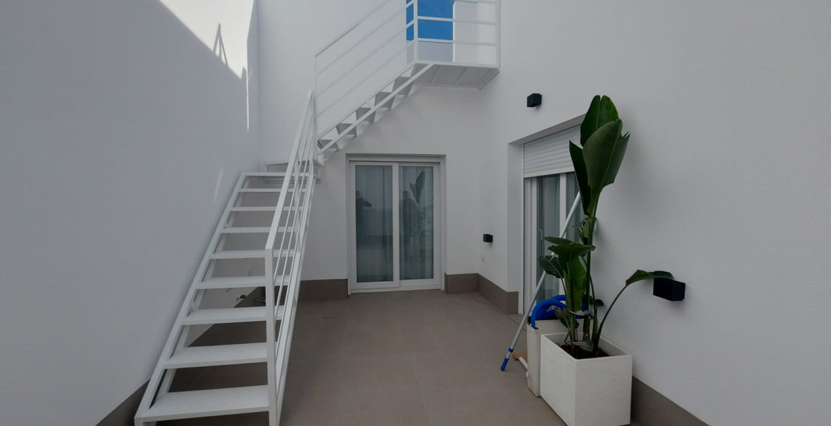 Nybyggnation - Villa - Torre-Pacheco - Roldan