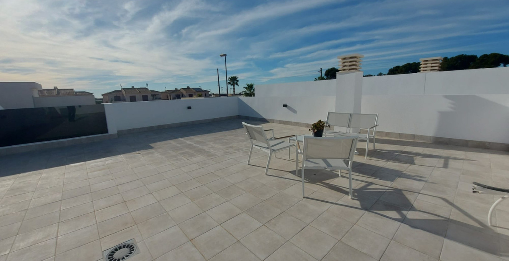 Nybyggnation - Villa - Torre-Pacheco - Roldan