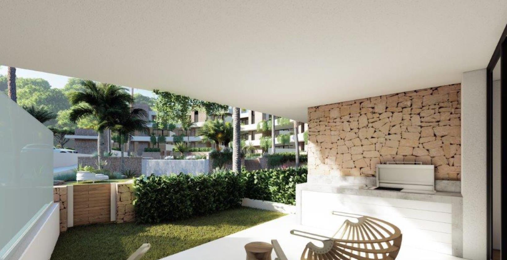 New Build - Apartment / flat - San Javier - La Manga Club Resort
