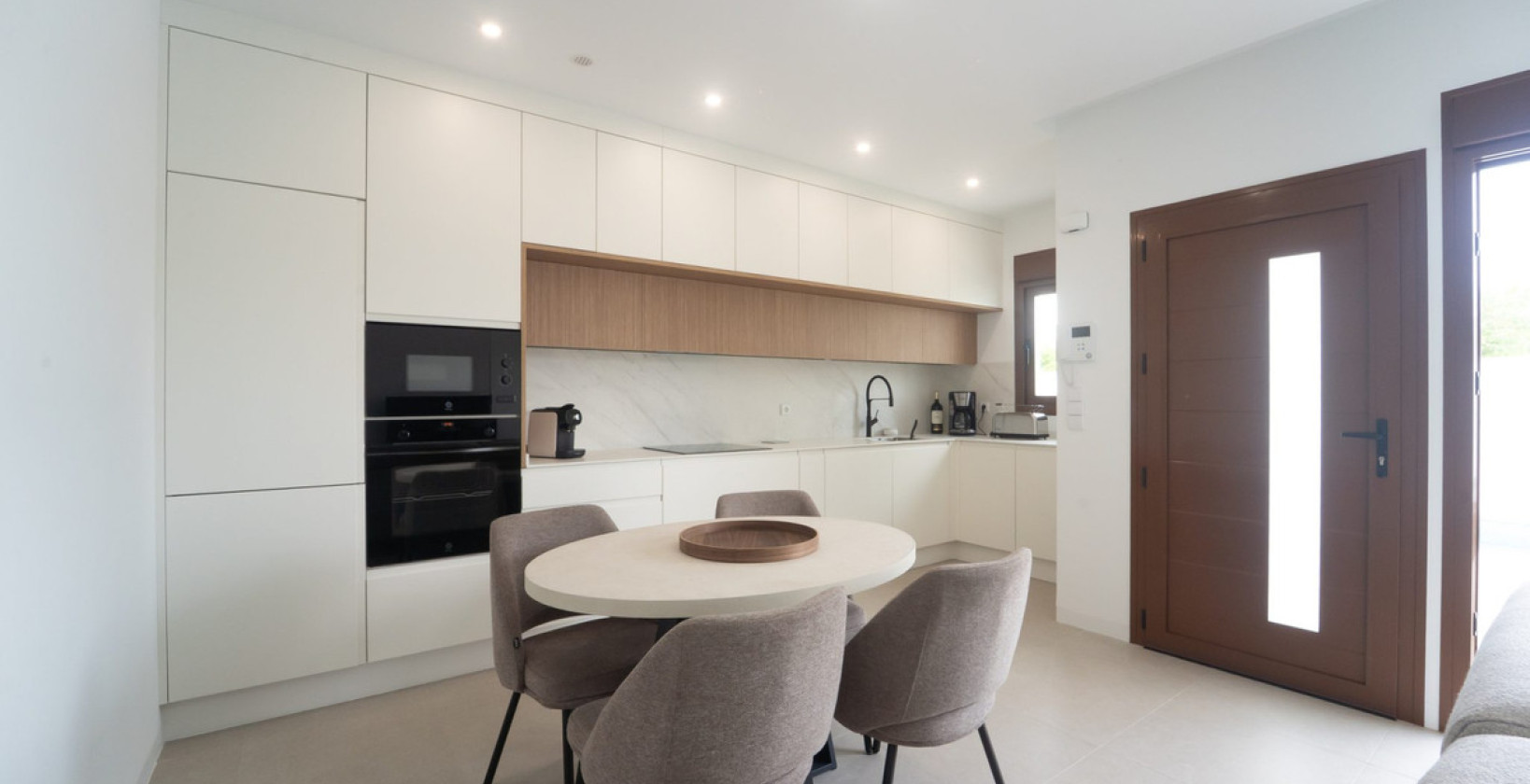New Build - Villa - Torre-Pacheco - Torre-Pacheco Centro