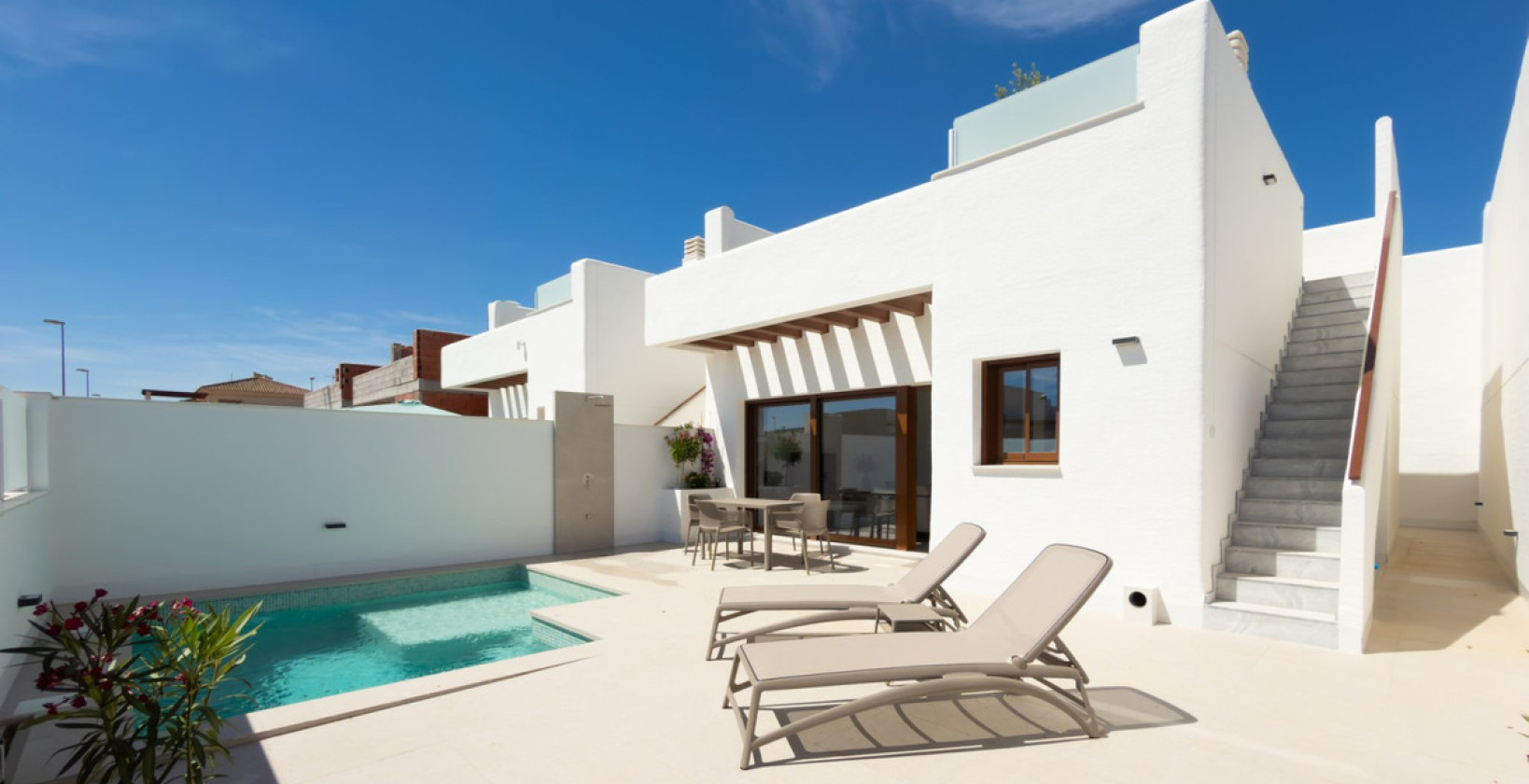 New Build - Villa - Torre-Pacheco - Torre-Pacheco Centro