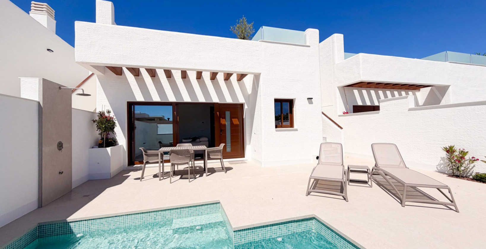 New Build - Villa - Torre-Pacheco - Torre-Pacheco Centro