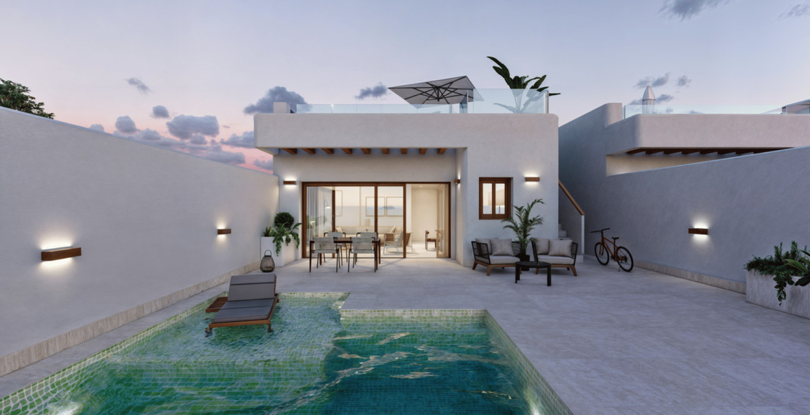 New Build - Villa - Torre-Pacheco - Torre-Pacheco Centro