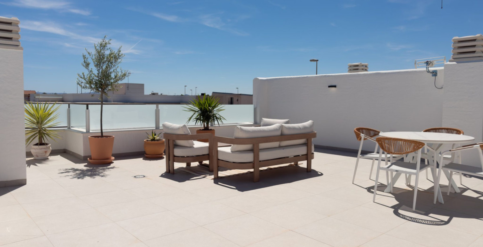 New Build - Villa - Torre-Pacheco - Torre-Pacheco Centro