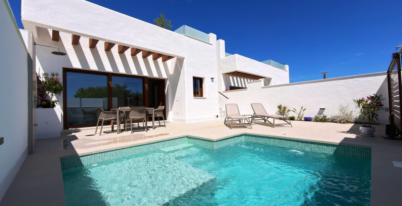 New Build - Villa - Torre-Pacheco - Torre-Pacheco Centro
