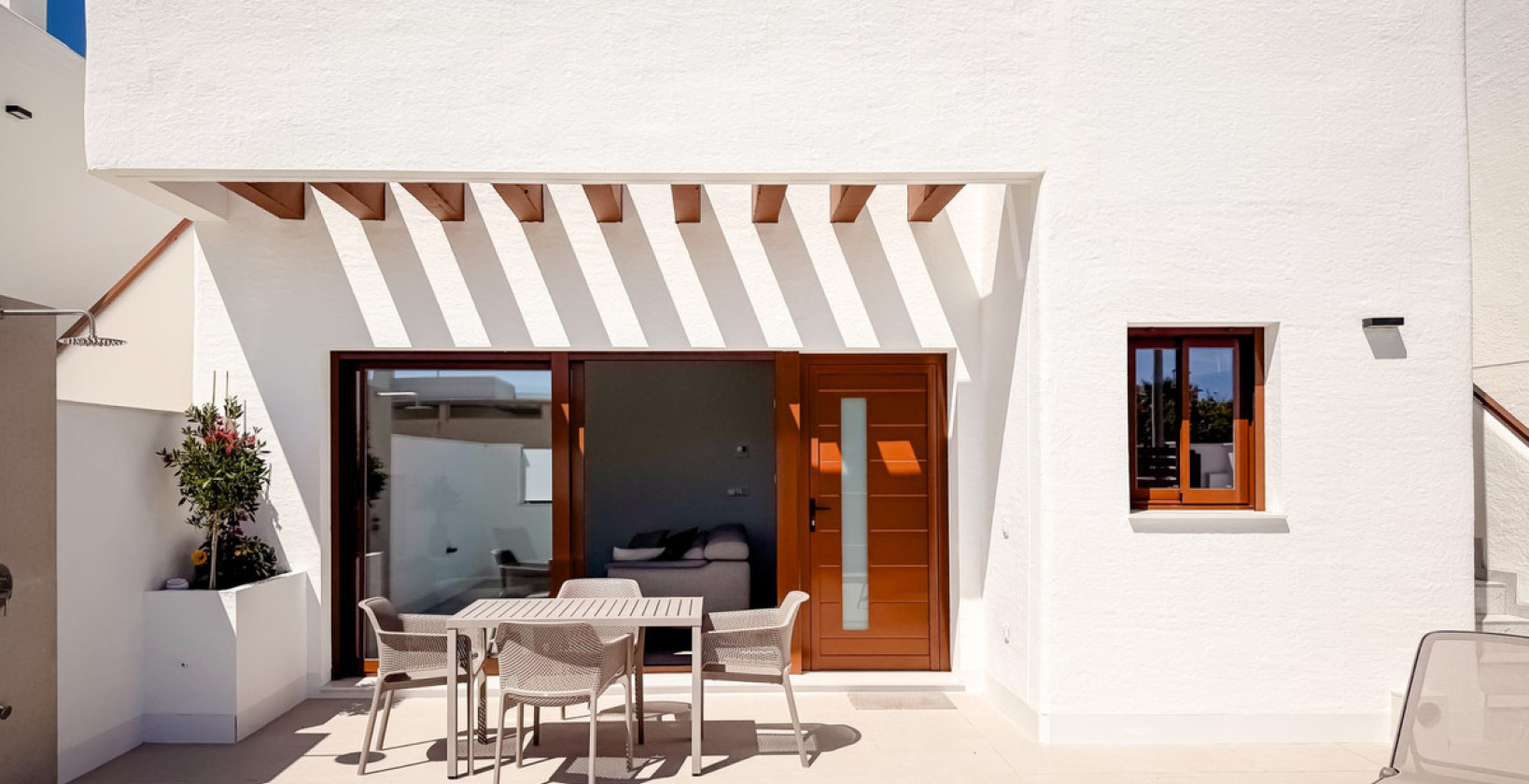 New Build - Villa - Torre-Pacheco - Torre-Pacheco Centro