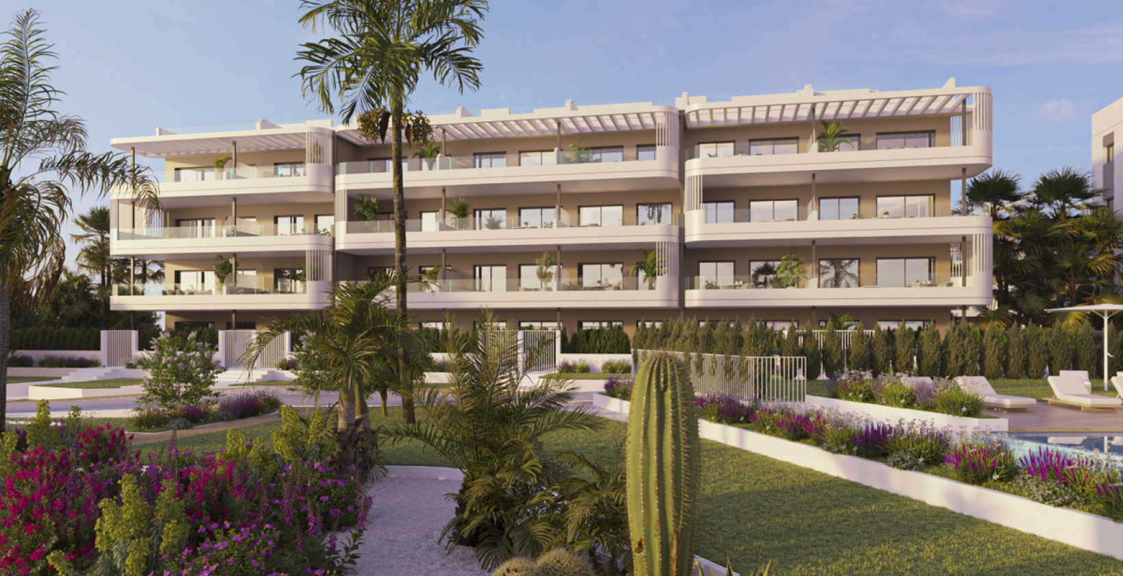 Nybygg - Leilighet / leilighet - Torrevieja - Torrevieja Centro