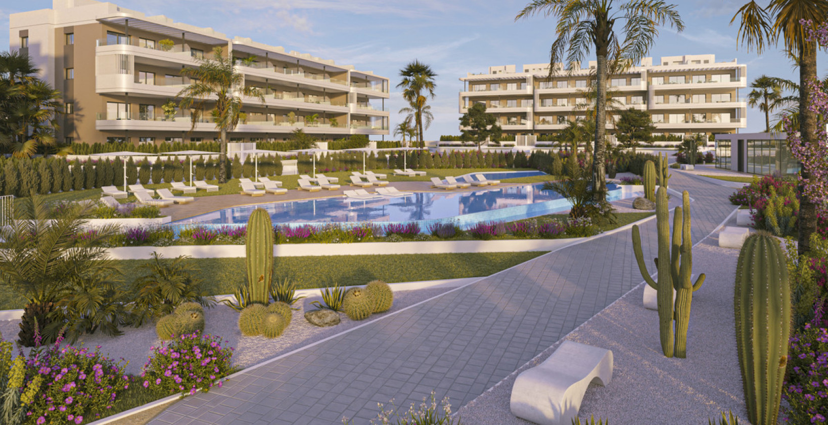 Nybygg - Leilighet / leilighet - Torrevieja - Torrevieja Centro