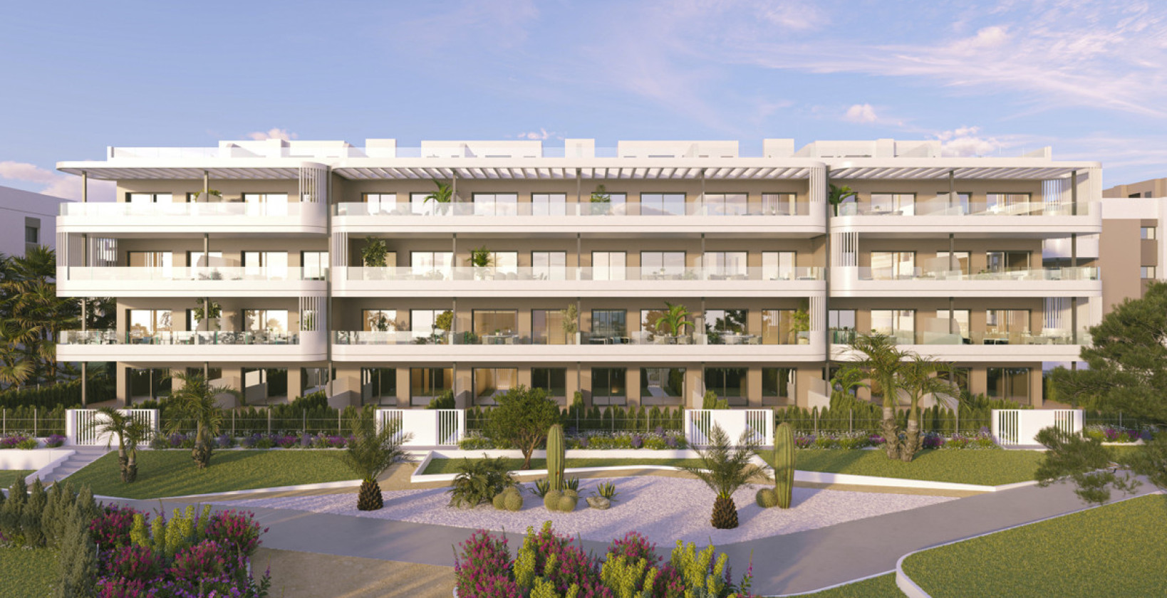 Nybygg - Leilighet / leilighet - Torrevieja - Torrevieja Centro
