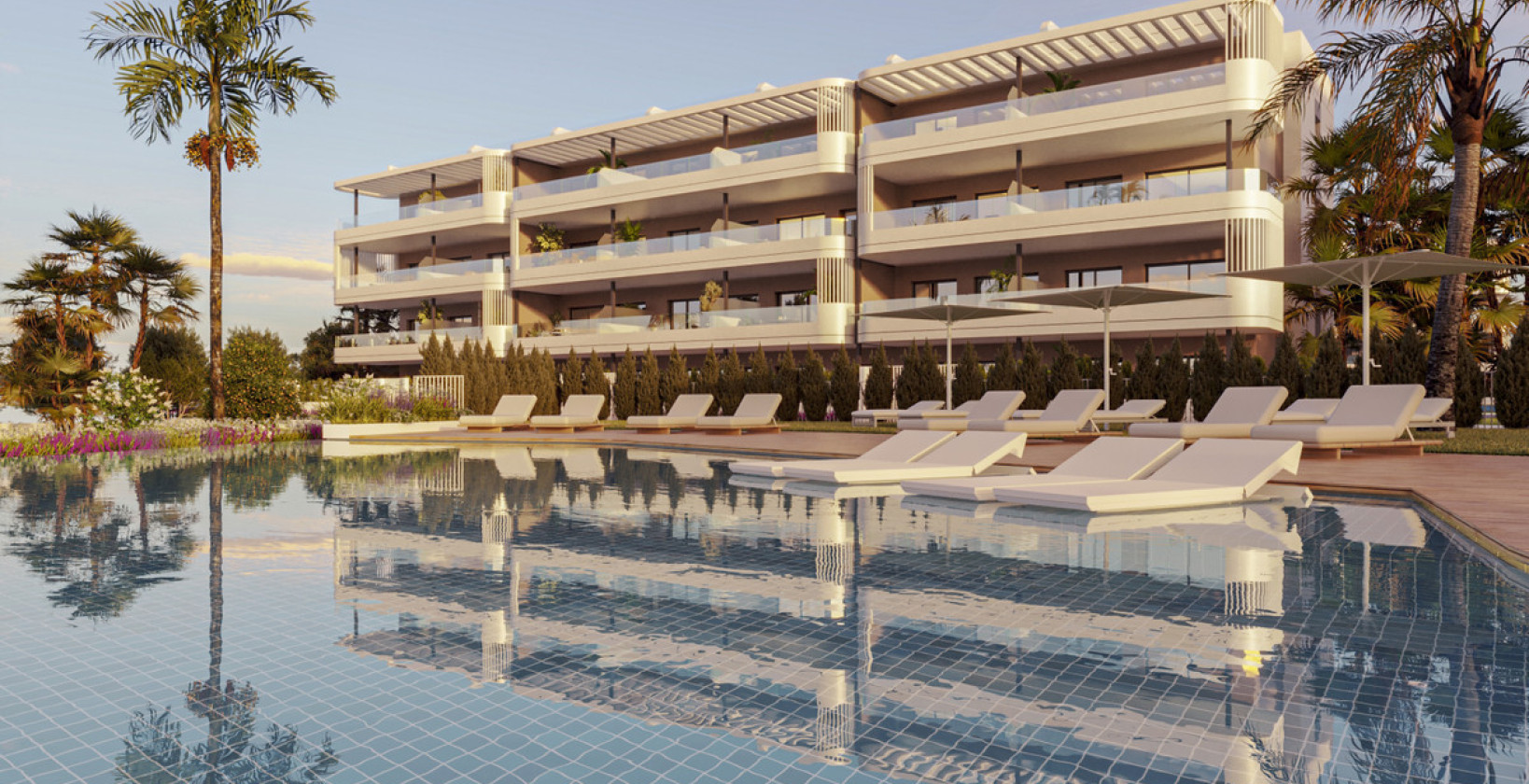 Nybygg - Leilighet / leilighet - Torrevieja - Torrevieja Centro