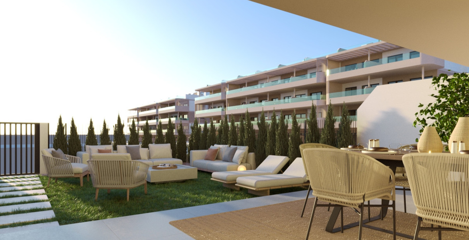 Nybygg - Leilighet / leilighet - Torrevieja - Torrevieja Centro