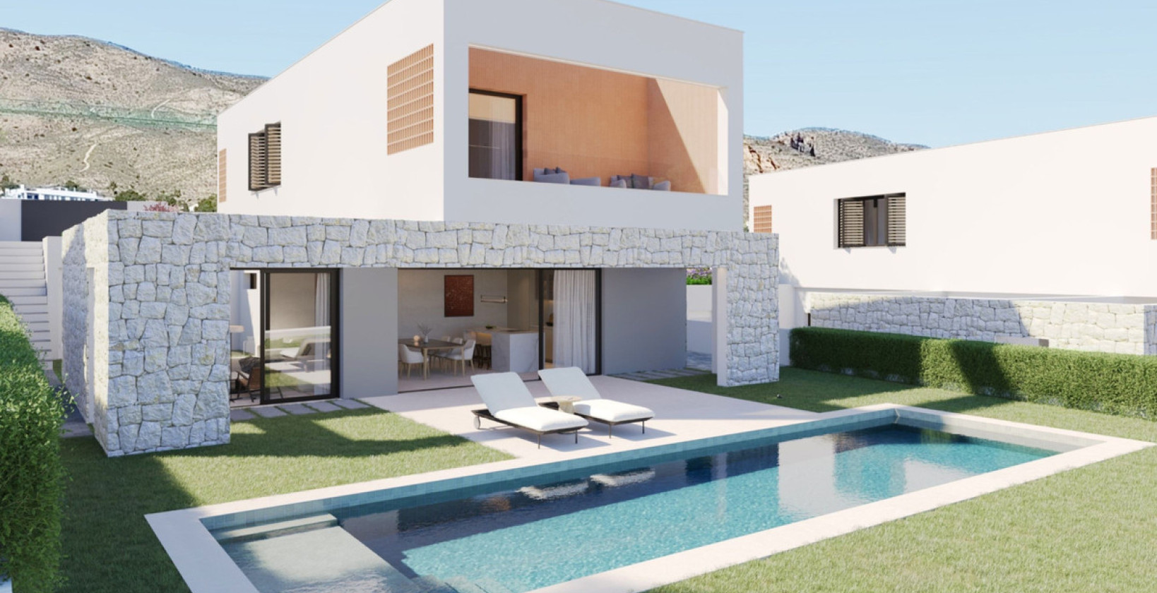 New Build - Villa - Finestrat