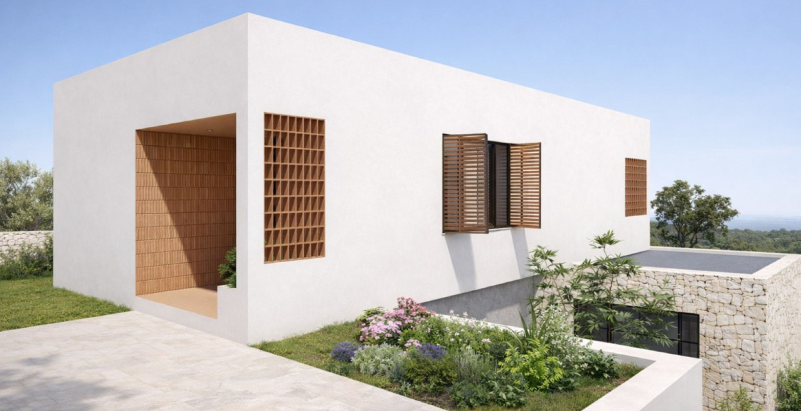 New Build - Villa - Finestrat
