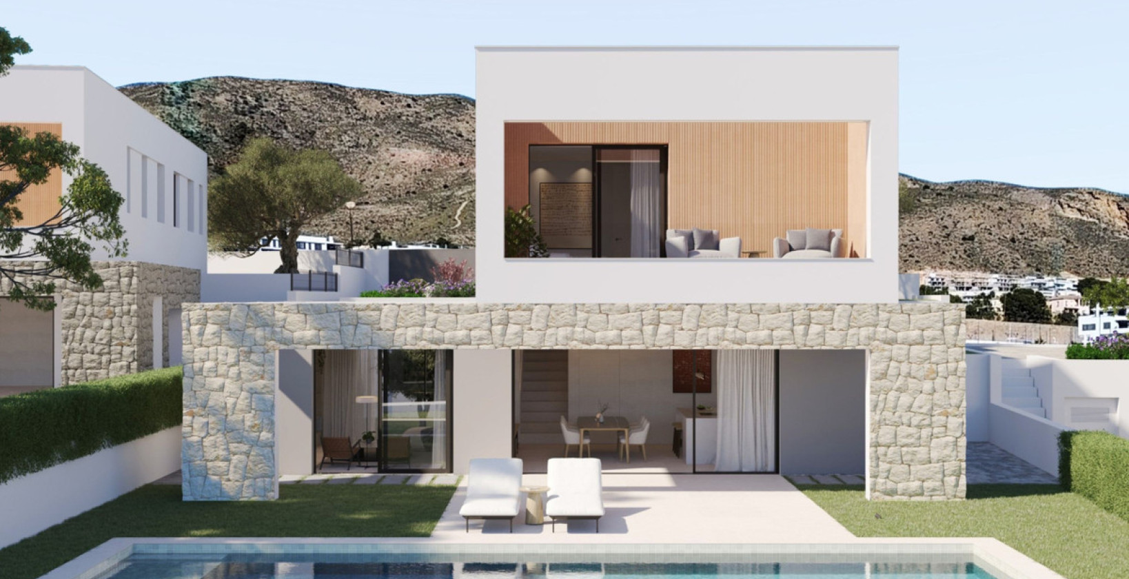New Build - Villa - Finestrat