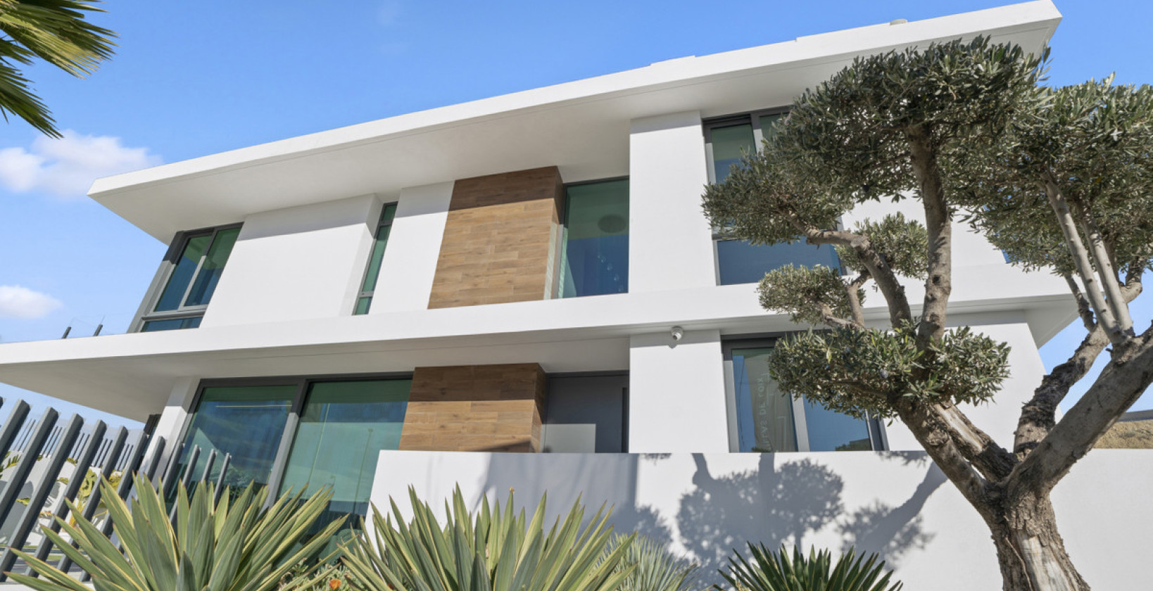 Nueva construcción  - Chalet - Benidorm - Benidorm Centro