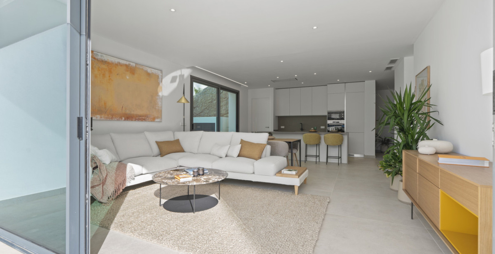 Nueva construcción  - Chalet - Benidorm - Benidorm Centro