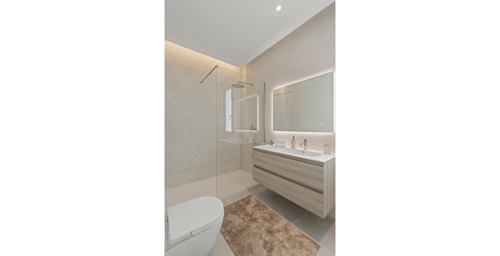 Nueva construcción  - Chalet - Benidorm - Benidorm Centro