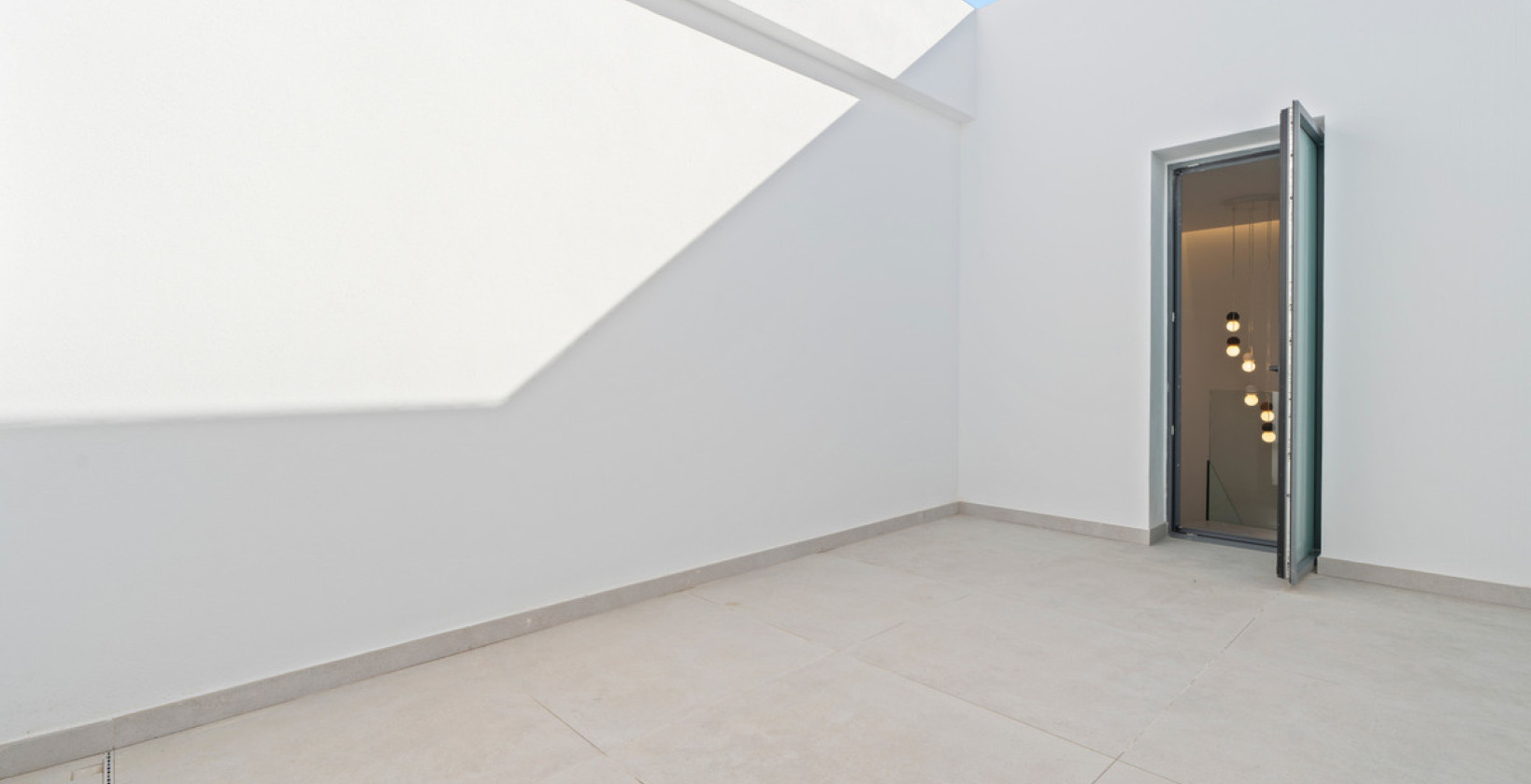 Nueva construcción  - Chalet - Benidorm - Benidorm Centro