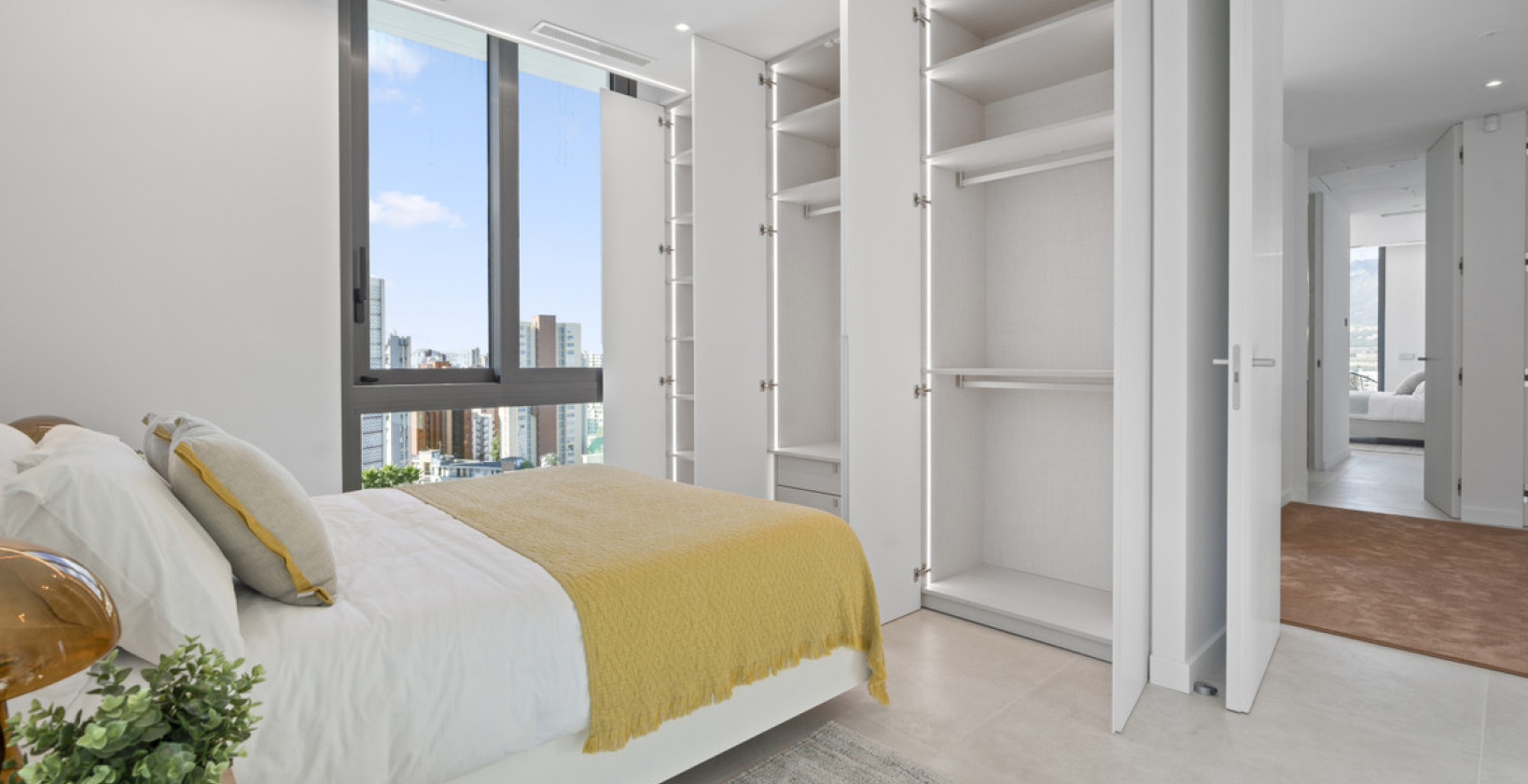 Nueva construcción  - Chalet - Benidorm - Benidorm Centro